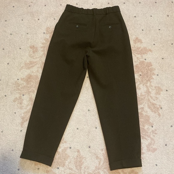 Wilfred brown pant - Picture 2 of 5